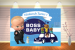 RPS-BossBaby-Customised Theme backdrop – Design-2