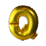 foil-balloon-alphabet-Q-Gold