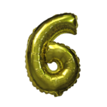 foil-balloon-number-6-Gold