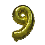 foil-balloon-number-9-Gold