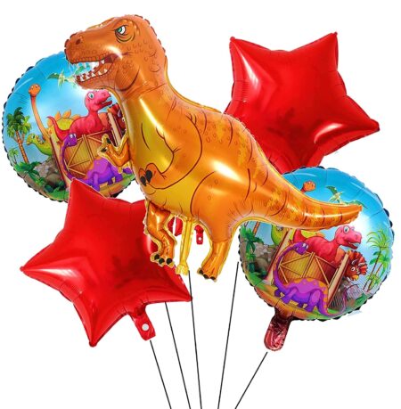 Dinosaur theme Birthday Decorations