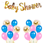Baby Shower Decor Pack