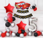 RPS-Cars-Birthday-Decoration-Set
