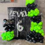 Game On Level UP Birthday Decorations