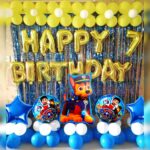 RPS-PawPatrol-5Pcs-Foil-Birthday-Decoration