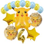 RPS-Pokemon-Birthday-Foil Balloon Pack-Balloons