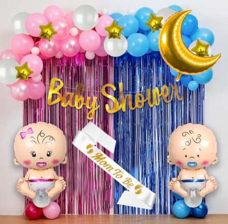 Baby shower Decoration pack
