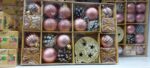 22 Pcs Christmas Tree Ball Hanging Decoration (1)