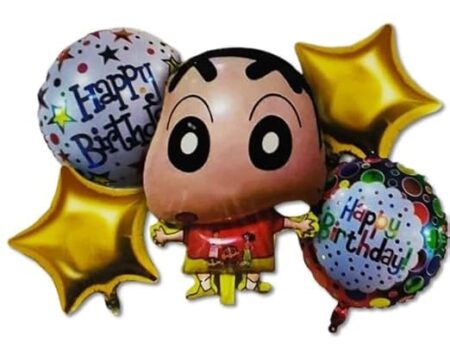 Shinchan Birthday Decorations