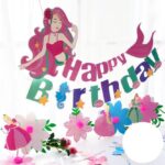 Mermaid Birthday Decorations