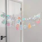 Mermaid theme Birthday Decoration