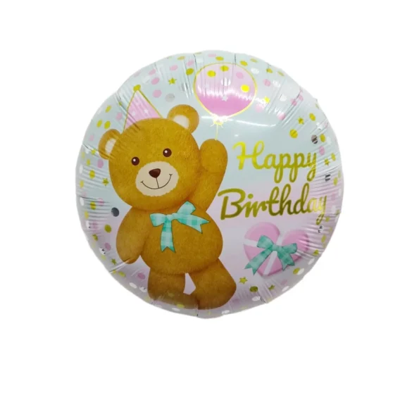 Teddy Bear Birthday Decorations