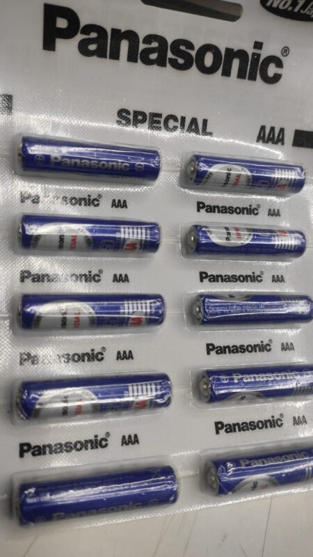 AAA Batteries