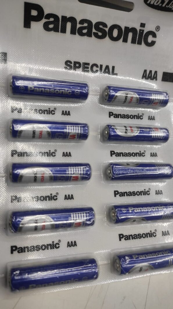 AAA Batteries