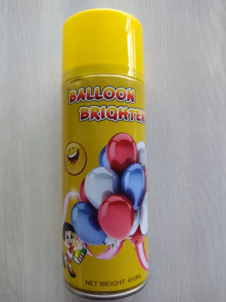 Balloon Shiner Spray
