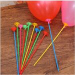 Reusable Balloon Stick & Holder