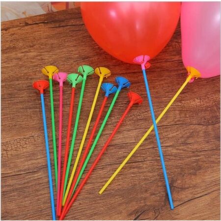 Reusable Balloon Stick & Holder