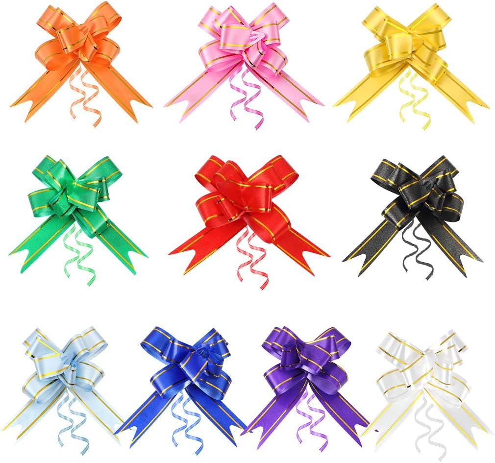 Gift Wrapping Bows