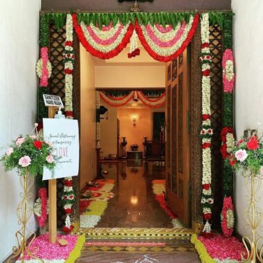 Floral Decorations