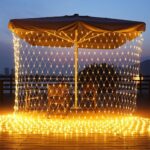 LED Lights Net Mesh for Home Decoration