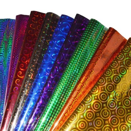 Metallic Gift Paper Wrapping Sheets Especially for Gifts for Loved
