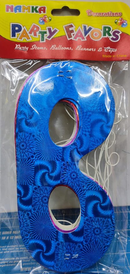 Eye Masks for Birthday Party Decorations