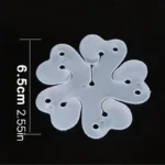 Balloon Flower Clip