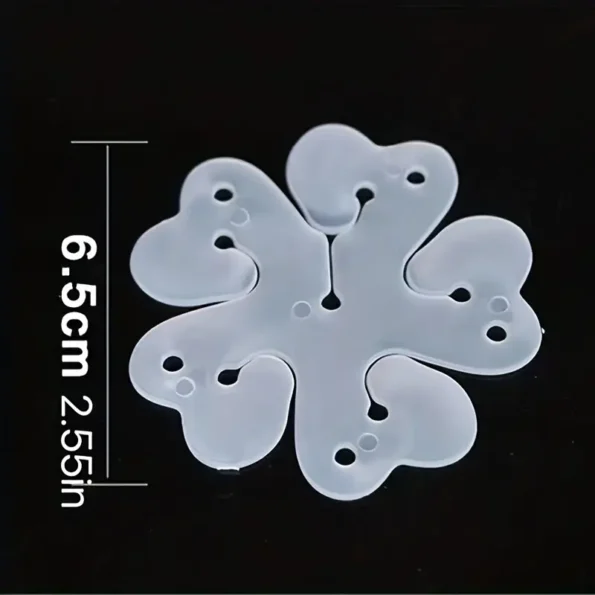 Balloon Flower Clip