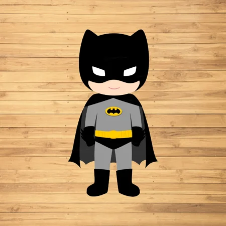 Batman theme Birthday Decorations