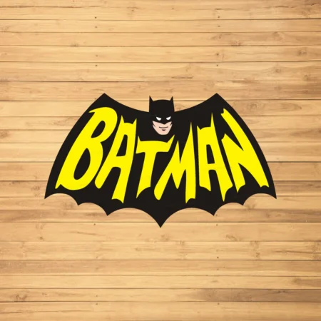 Batman theme Birthday Decorations