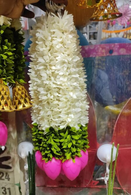 Lotus Artificial flower garland for Decoration