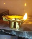 LED Diya Lamp for Diwali Decoration