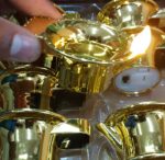 LED Diya Lamp for Diwali Decoration