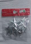 Christmas Decorations - Silver
