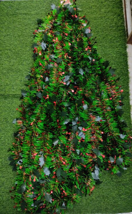 Merry Christmas Decoration Garland