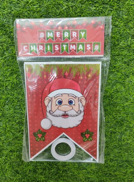 Merry Christmas Banner