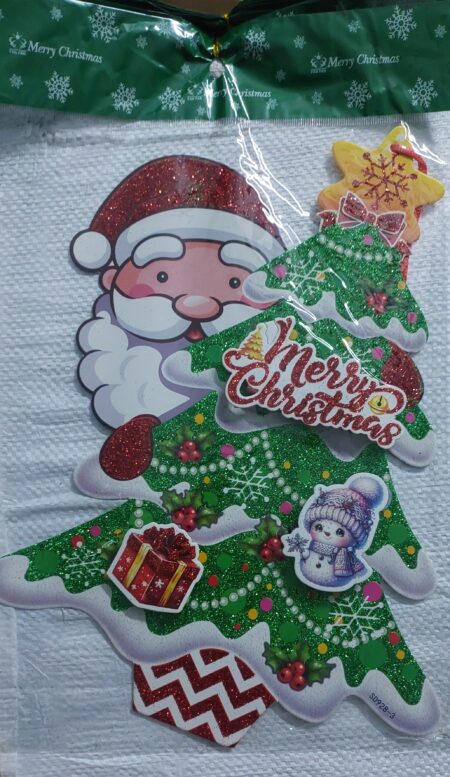 Merry Christmas Decoration