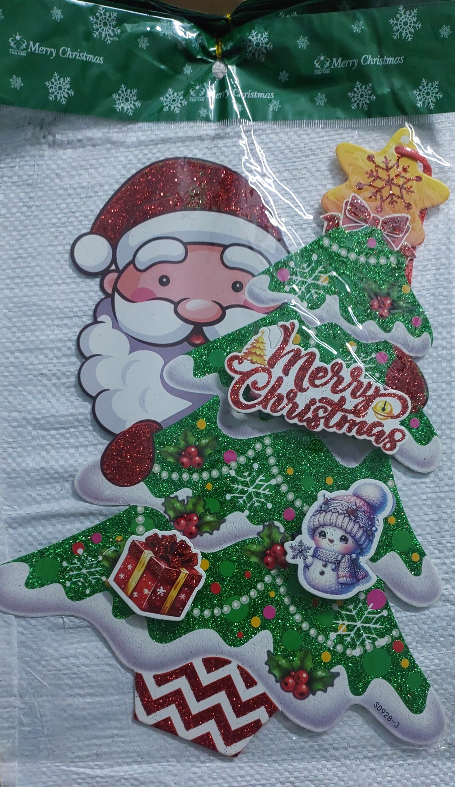 Merry Christmas Decoration Merry Christmas Decoration