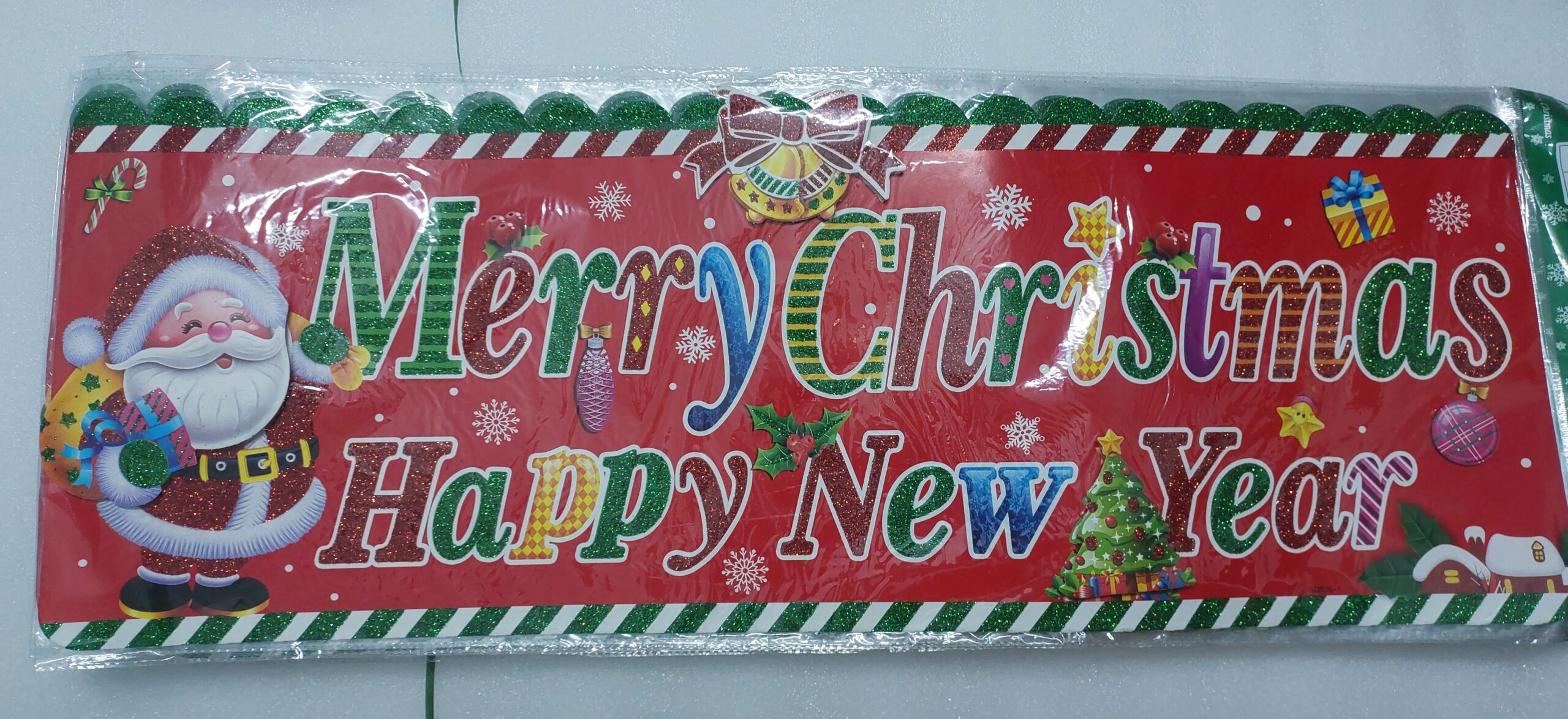 RPS-Merry Christmas and Happy New Year Banner Merry Christmas and Happy New Year Banner
